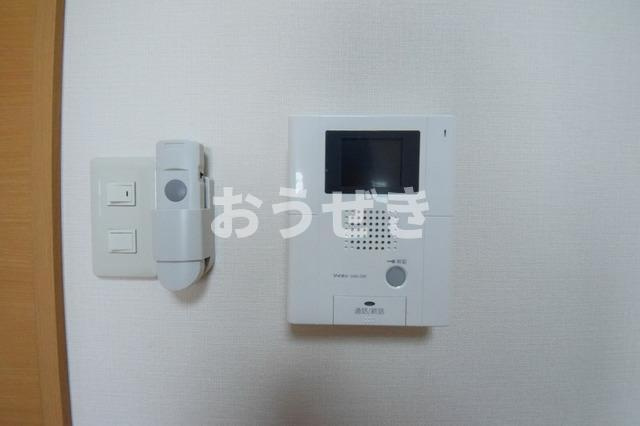 クオーレプロバンス本所のセキュリティ
