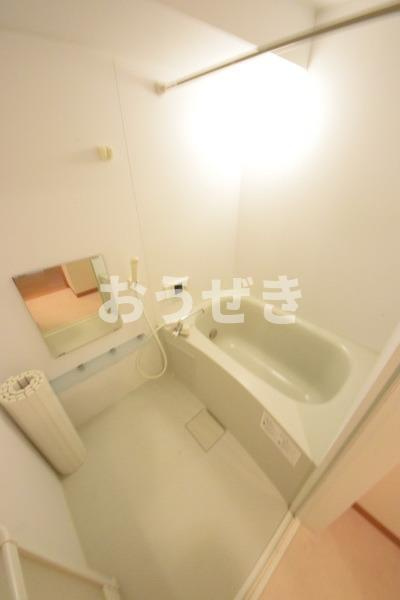 クオーレプロバンス本所の浴室