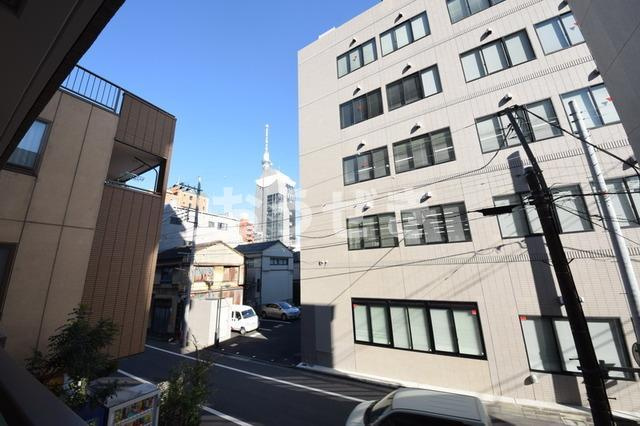 クオーレプロバンス本所の外観