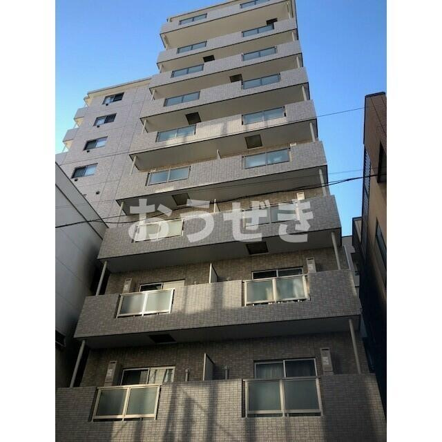 クオーレプロバンス本所の外観