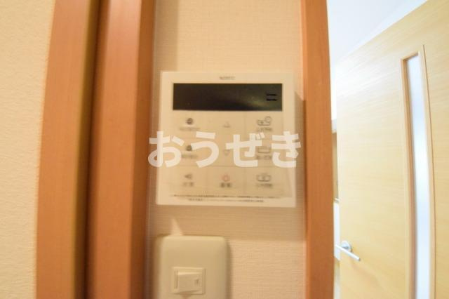 クオーレプロバンス本所のセキュリティ