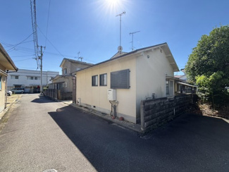 【外観】 | 西長戸町　一戸建