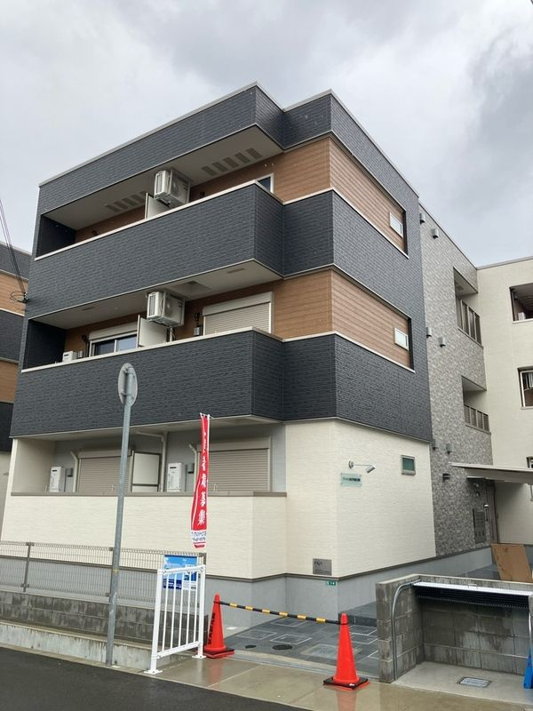 フジパレス西宮甲東園Ⅰ番館