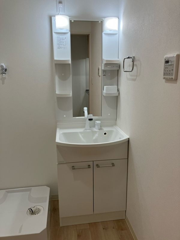 フジパレス西宮甲東園Ⅰ番館の洗面所