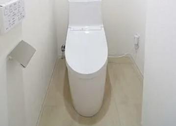 ブラウ南池袋のトイレ