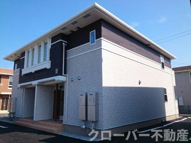 ソル　ティエラⅢの外観
