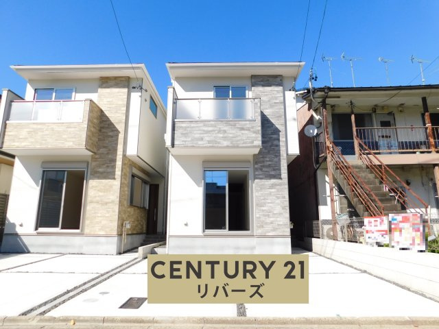 名古屋市中村区日ノ宮町４丁目の新築一戸建の前面道路含む現地写真|☆２号棟☆　　新価格！！いつでも見学できます♪（お問合せ当日、平日、水曜、夜間でもＯＫ）　南向き、陽当たり良好！　駐車並列２台ＯＫ　長期優良住宅！　ＺＥＨ水準！　三面採光ＬＤＫ１７．２帖♪