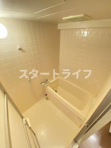 大阪市淀川区西三国１丁目の賃貸マンションの浴室