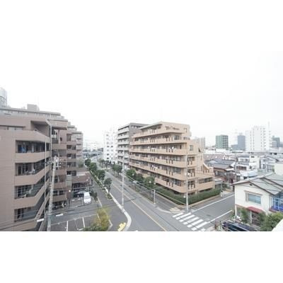 葛西ハイデンスの展望