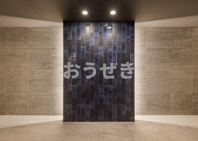 ガーラ・ステーション横浜保土ケ谷のその他共用部分|落ち着いたロビーです