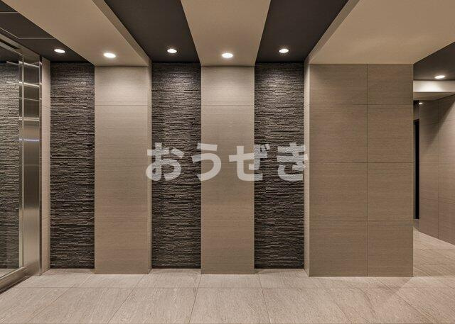 ガーラ・ステーション横浜保土ケ谷のその他|毎日通るエントランスはこのよ…