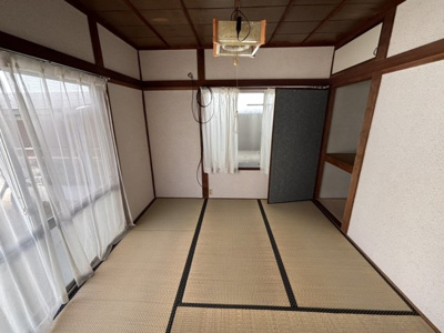 【和室】 | 西長戸町　一戸建