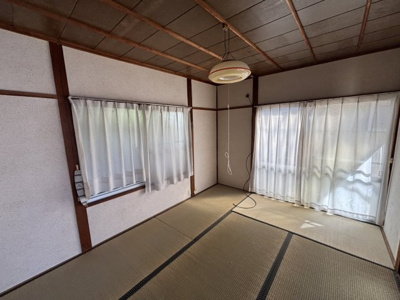 【和室】 | 西長戸町　一戸建