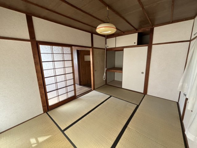 【和室】 | 西長戸町　一戸建