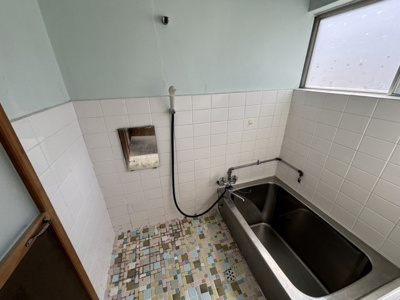 【浴室】 | 西長戸町　一戸建