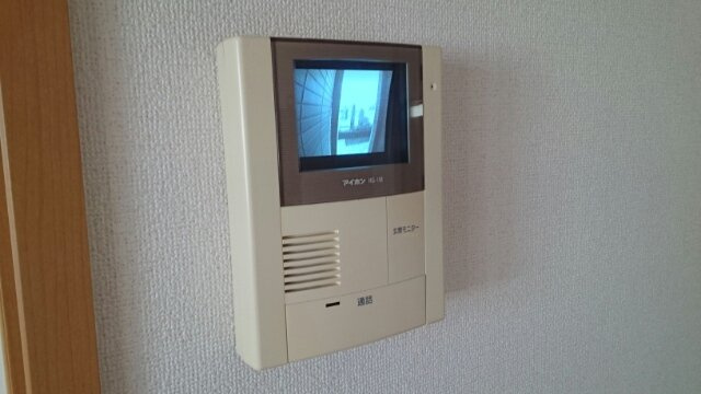 【セキュリティ】 | ミッテ・ドルフ西国分Ⅱ