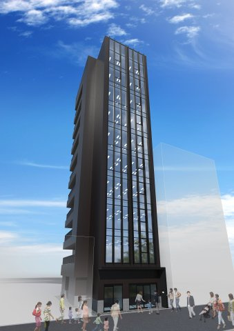 TORIS bldg.（トリスビル）、2階