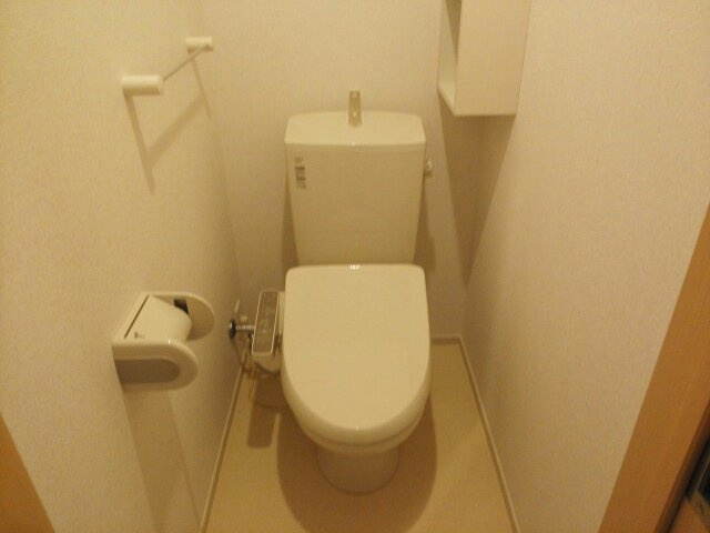 【トイレ】 | 桜　Ⅱ | シンプルで使いやすいトイレです