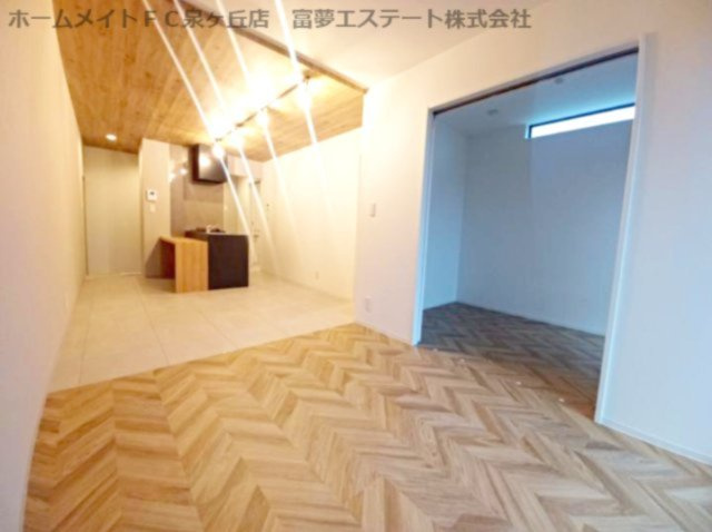 【居間・リビング】 | ステイザテラス和泉中央 | ※イメージ