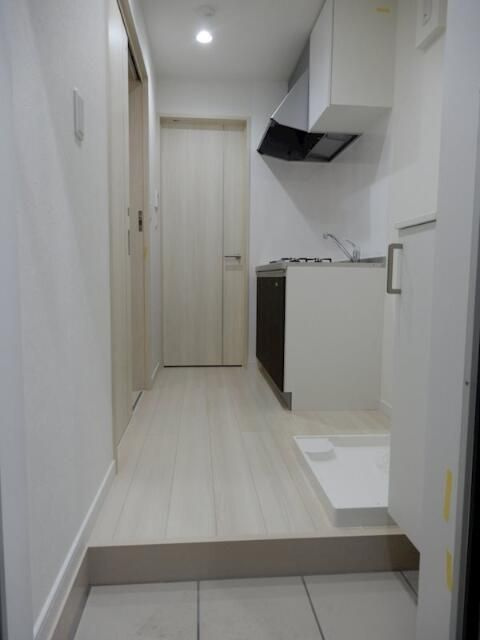 ＮＳＧＡＴＥ二子玉川の玄関