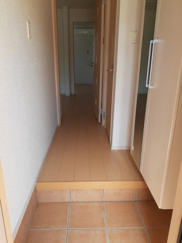 プロムナ－ド　Ｍの玄関
