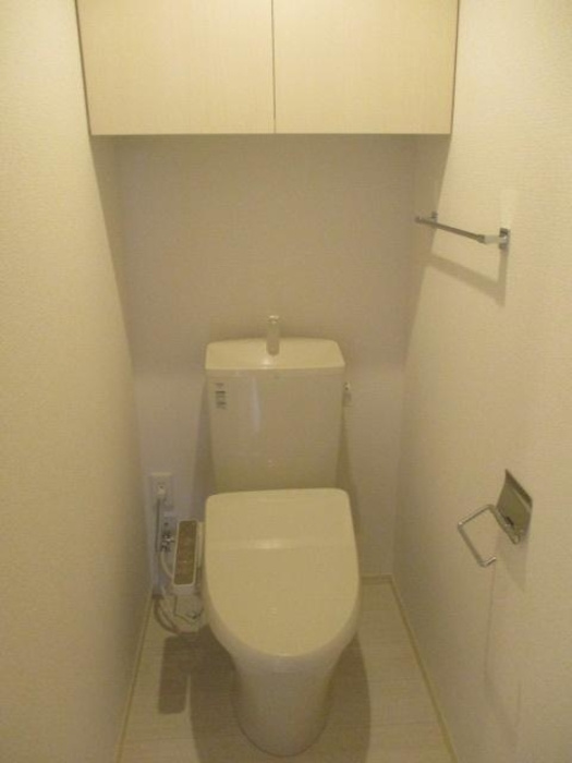 D-room F.京町のトイレ|トイレも気になるポイント