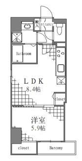 【間取り】 | アンノアングランデ