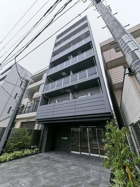 プライムブリス本所吾妻橋のその他共用部分