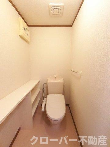 ノール　シェル　Ｂのトイレ