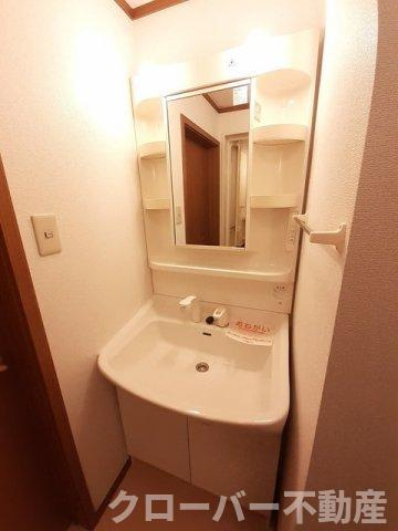 ノール　シェル　Ｂの洗面所