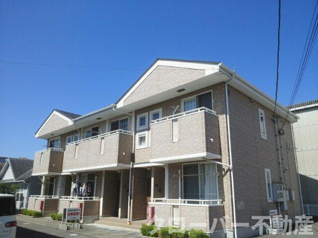 ノール　シェル　Ｂの外観