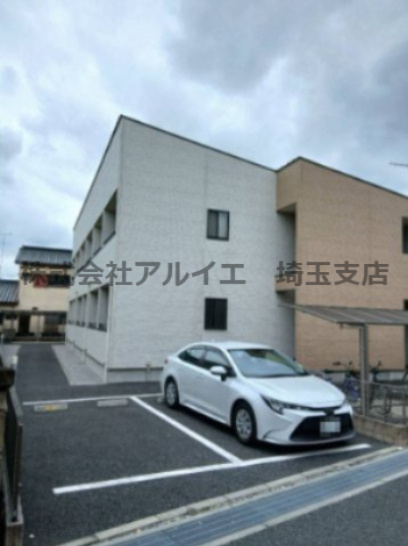 メーサ神明の外観