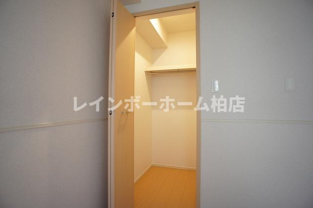特典：仲介手数料が50％OFFです‼の収納|ちょっとした収納スペースも充実しています