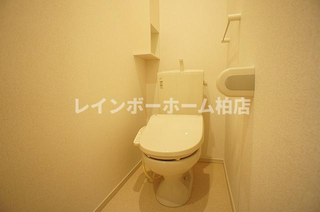 特典：仲介手数料が50％OFFです‼のトイレ|温水洗浄便座です