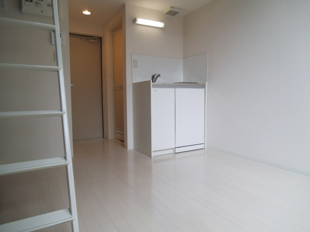 クレセール赤羽のキッチン|お部屋は広々6.5帖！