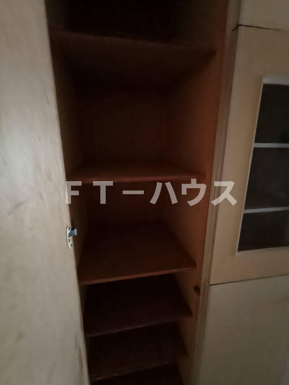 JLBグランエクリュ行徳駅前　の収納