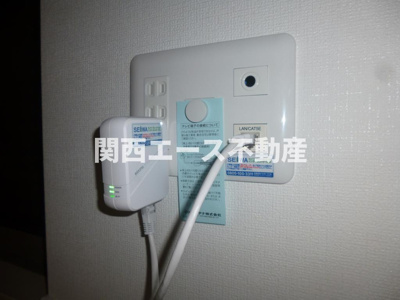 【設備】 | ドミソレイユⅡ
