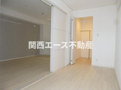 【寝室】 | ドミソレイユⅡ