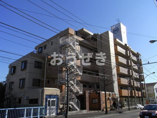 上大岡ダイヤモンドマンションの外観