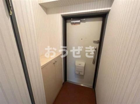 上大岡ダイヤモンドマンションの収納