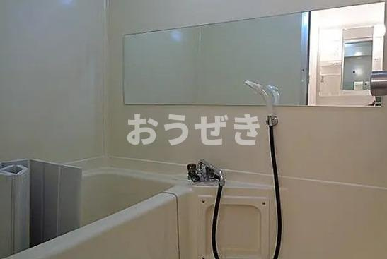 上大岡ダイヤモンドマンションの浴室