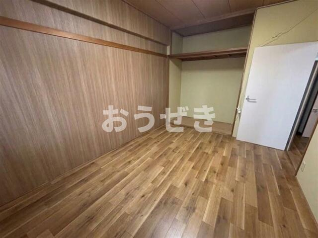 上大岡ダイヤモンドマンションの居間・リビング