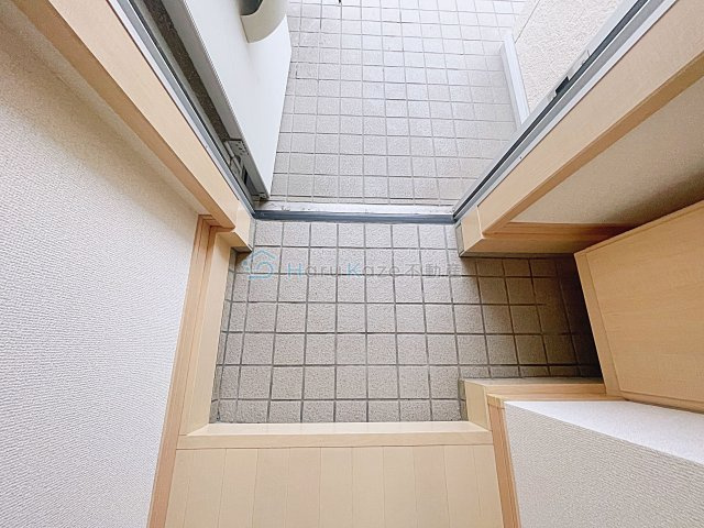 【玄関】 | アスピリアマーム【名古屋市賃貸・システムキッチン】