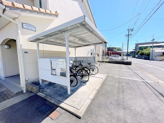 【その他共用部分】 | アスピリアマーム【名古屋市賃貸・システムキッチン】