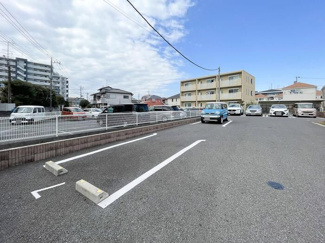 【駐車場】 | エスポワール