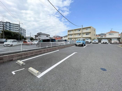 【駐車場】 | エスポワール