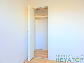 【収納】 | クローゼット（同仕様写真）