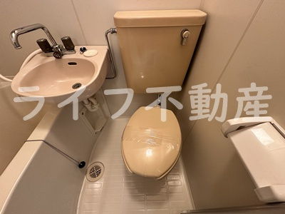 メゾン若江のトイレ|トイレも気になるポイント