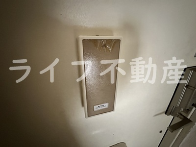 メゾン若江のセキュリティ