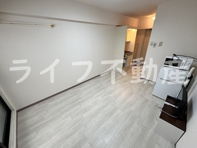 メゾン若江の内装|内装は落ち着いています